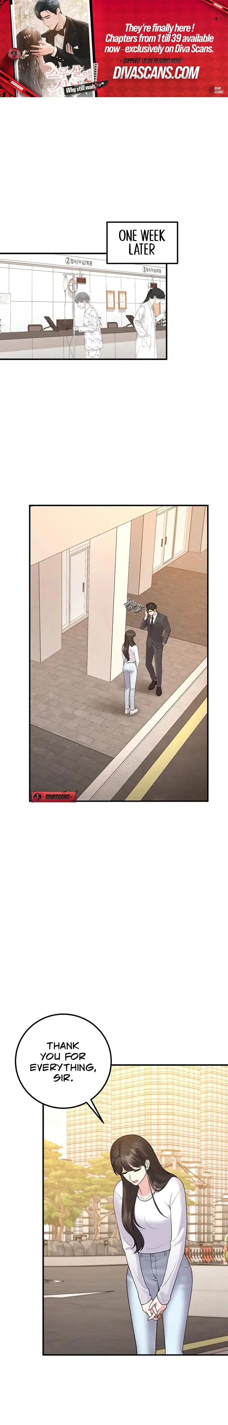 The Twenty Year Old Bride Chapter 18 - Page 1