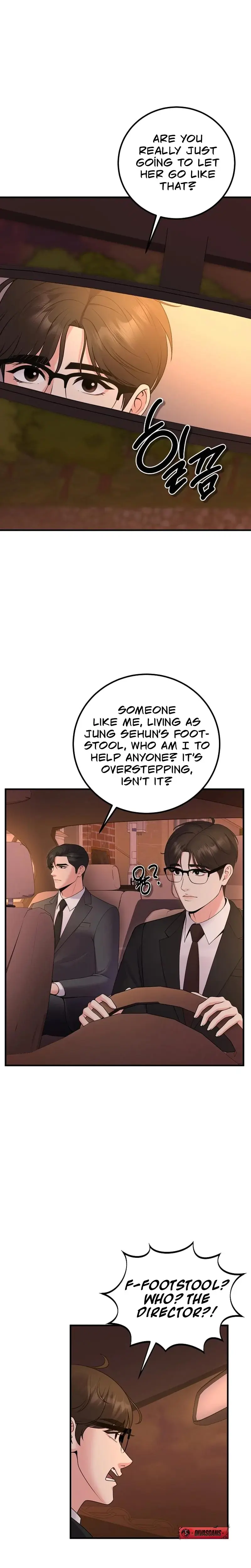 The Twenty Year Old Bride Chapter 18 - Page 10