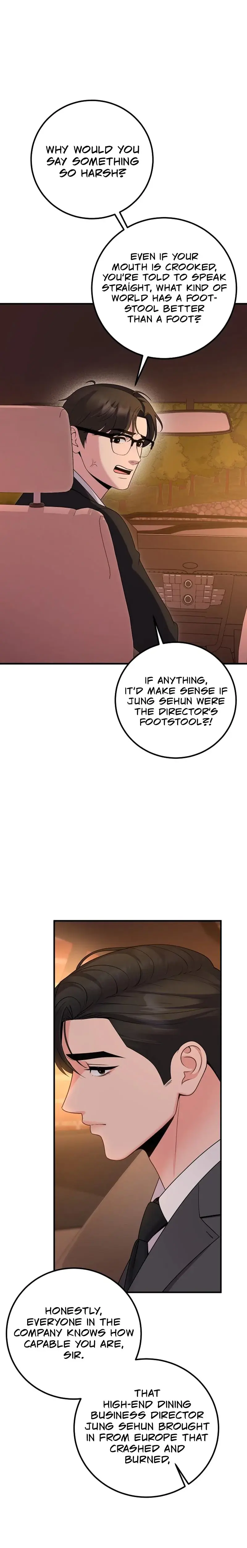The Twenty Year Old Bride Chapter 18 - Page 11
