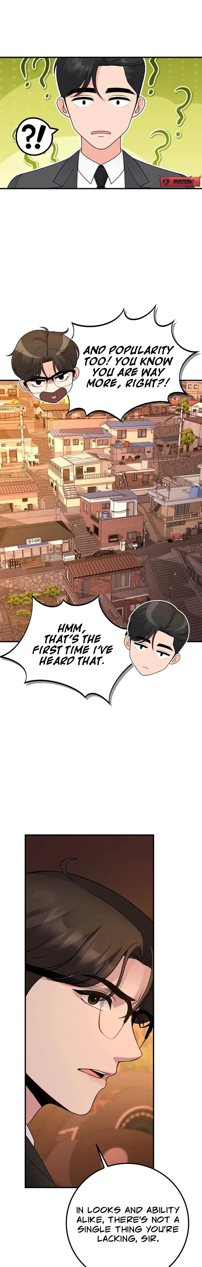 The Twenty Year Old Bride Chapter 18 - Page 13