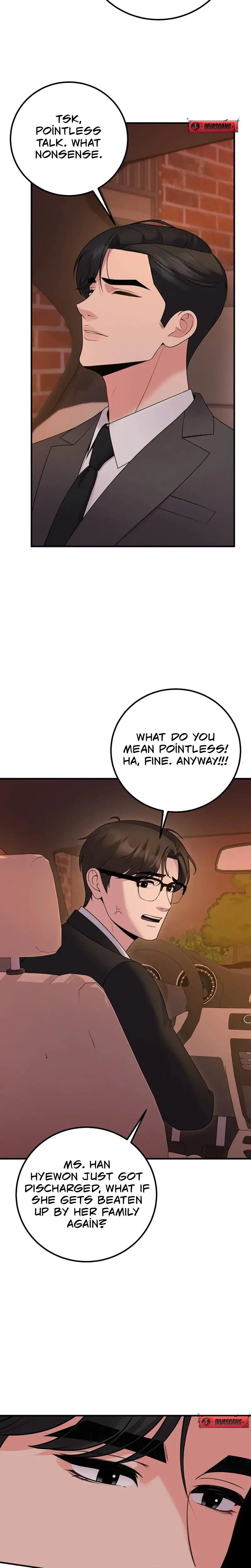 The Twenty Year Old Bride Chapter 18 - Page 14