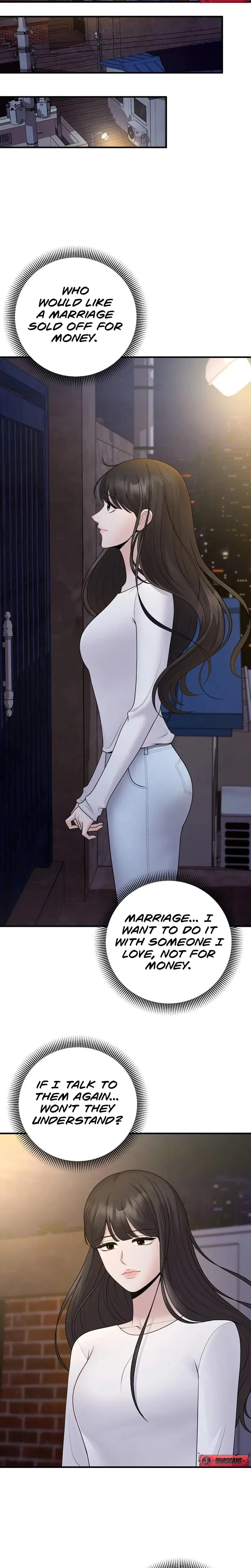 The Twenty Year Old Bride Chapter 18 - Page 16
