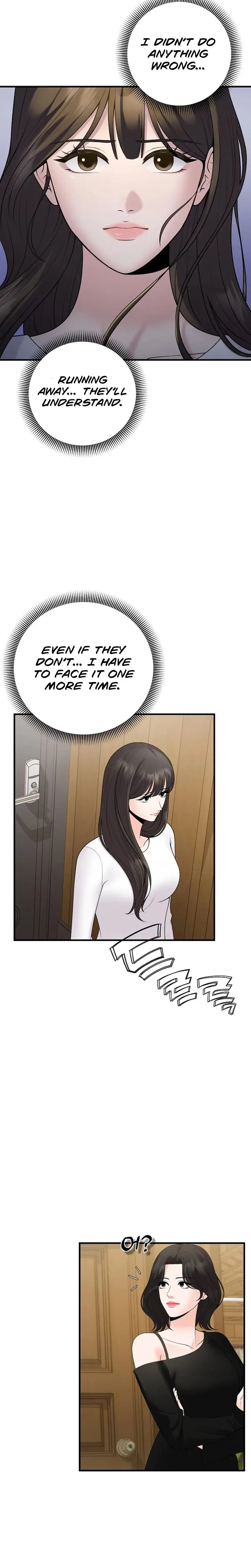 The Twenty Year Old Bride Chapter 18 - Page 17