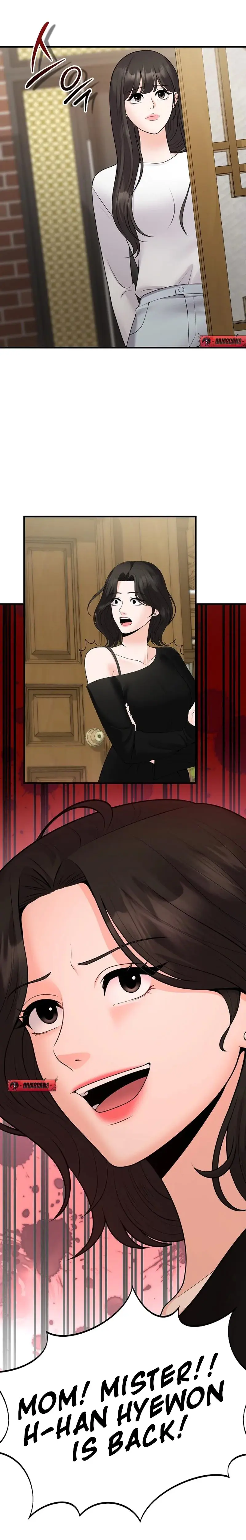 The Twenty Year Old Bride Chapter 18 - Page 18