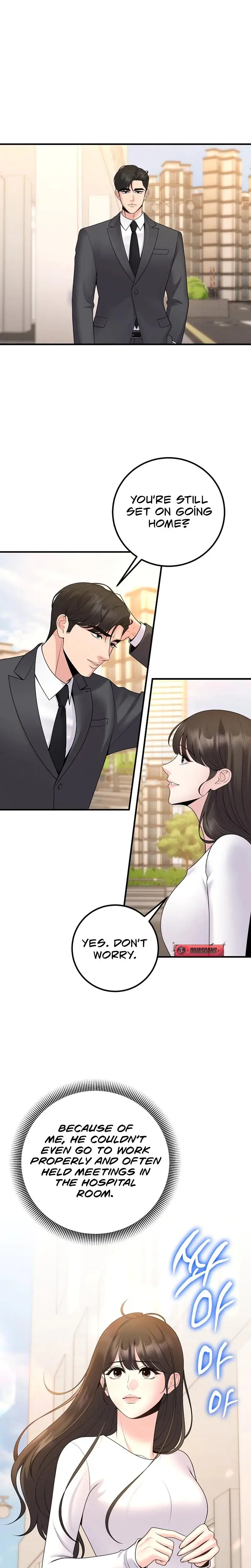 The Twenty Year Old Bride Chapter 18 - Page 2