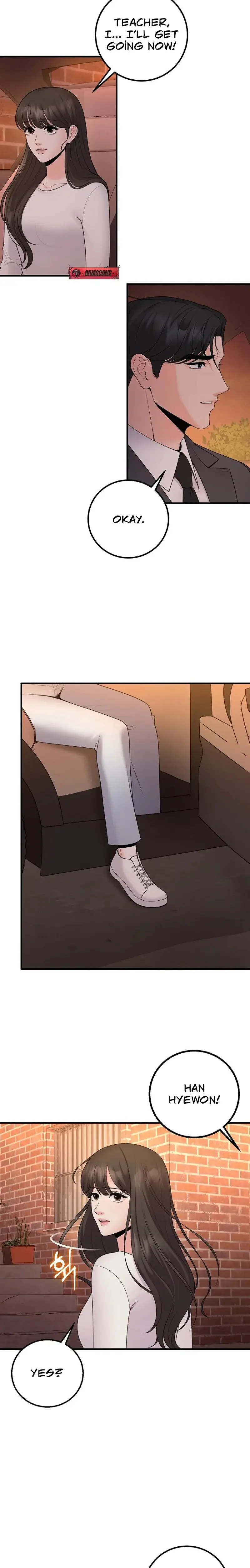 The Twenty Year Old Bride Chapter 18 - Page 6