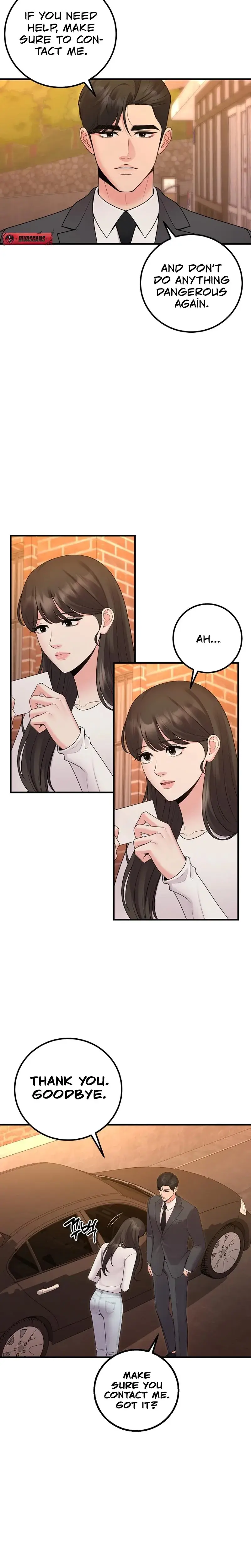 The Twenty Year Old Bride Chapter 18 - Page 8