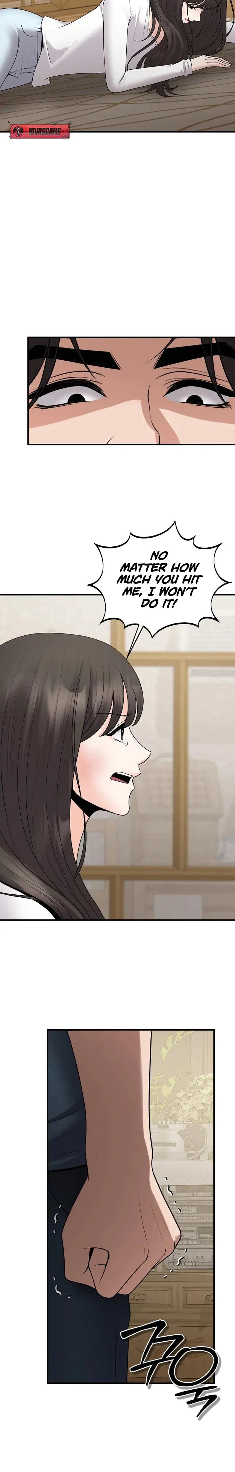 The Twenty Year Old Bride Chapter 19 - Page 14
