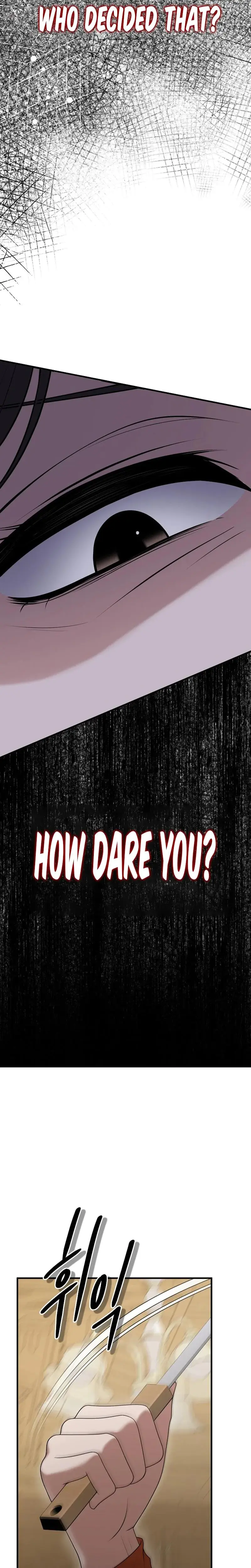The Twenty Year Old Bride Chapter 19 - Page 16