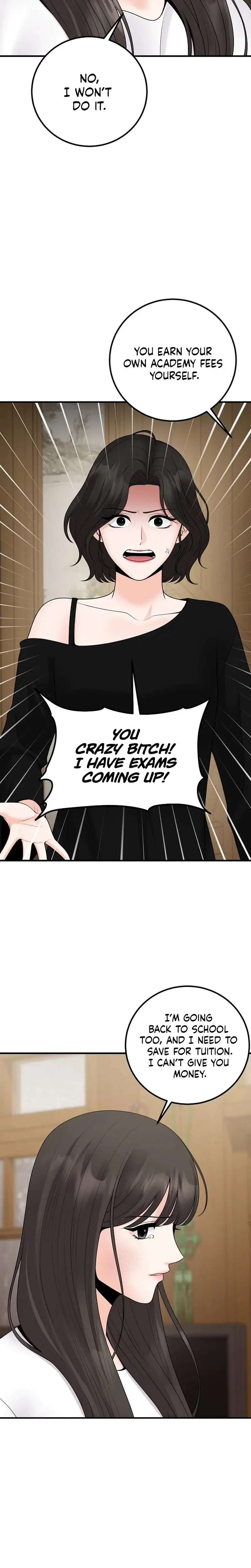 The Twenty Year Old Bride Chapter 19 - Page 20