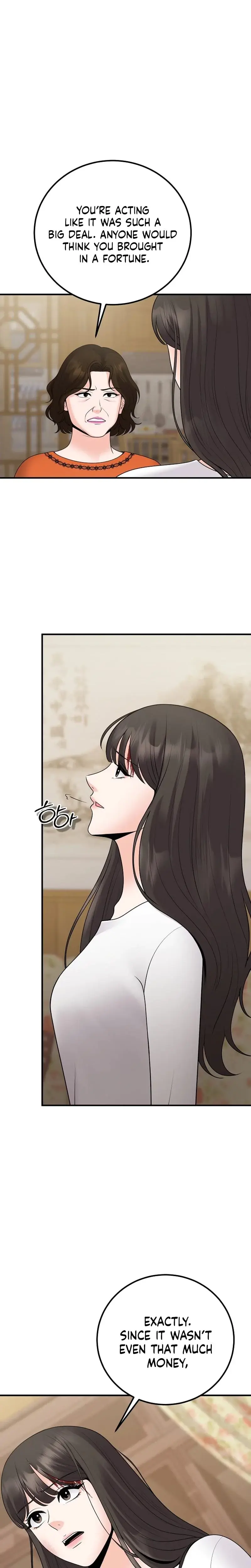 The Twenty Year Old Bride Chapter 19 - Page 21