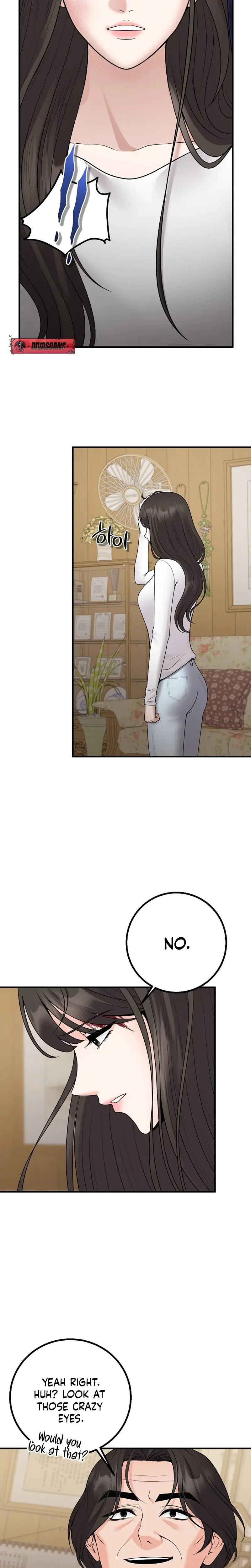 The Twenty Year Old Bride Chapter 19 - Page 23