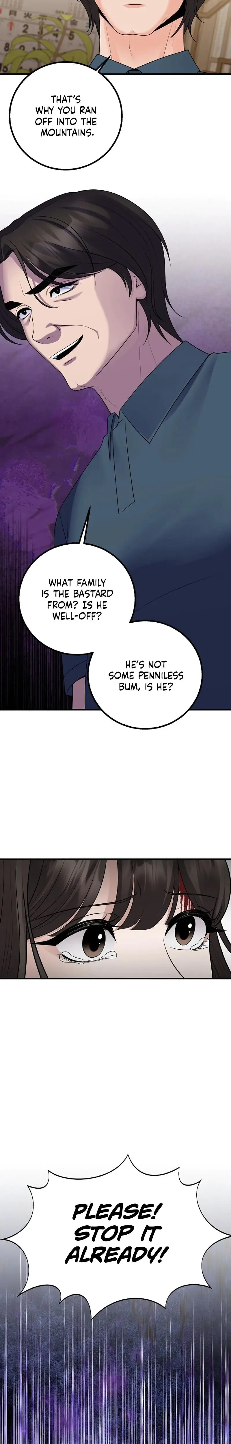 The Twenty Year Old Bride Chapter 19 - Page 24