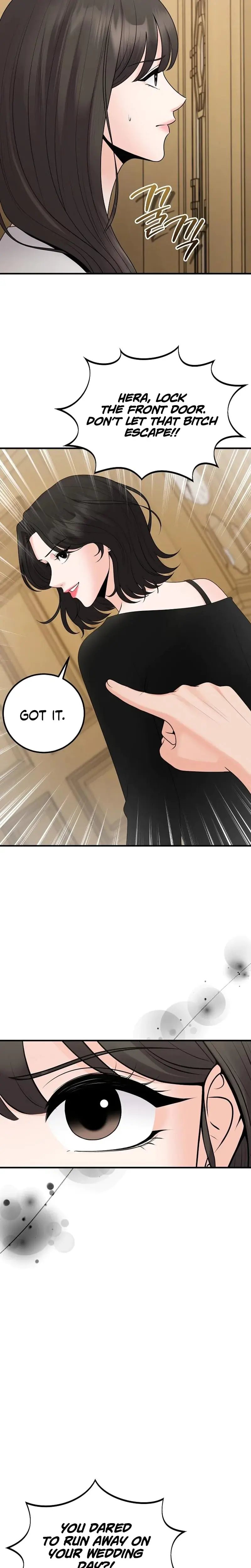 The Twenty Year Old Bride Chapter 19 - Page 3