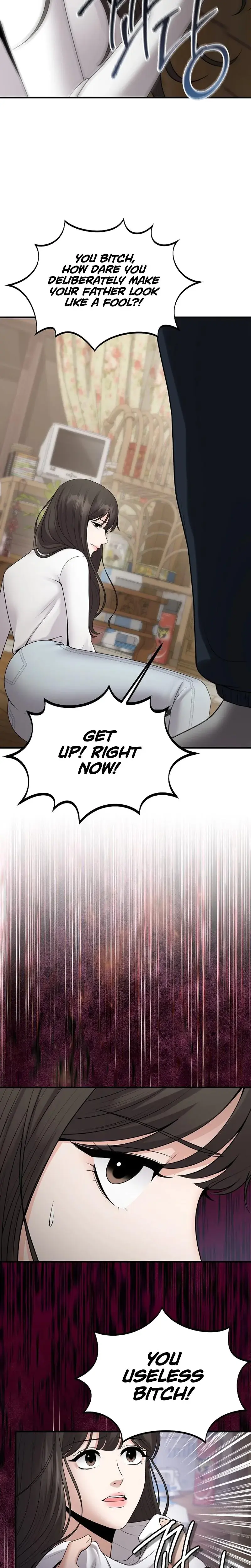 The Twenty Year Old Bride Chapter 19 - Page 6
