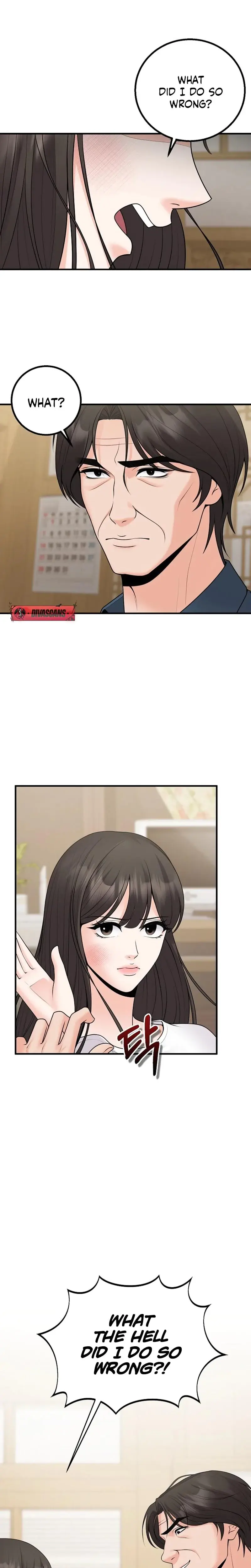 The Twenty Year Old Bride Chapter 19 - Page 8