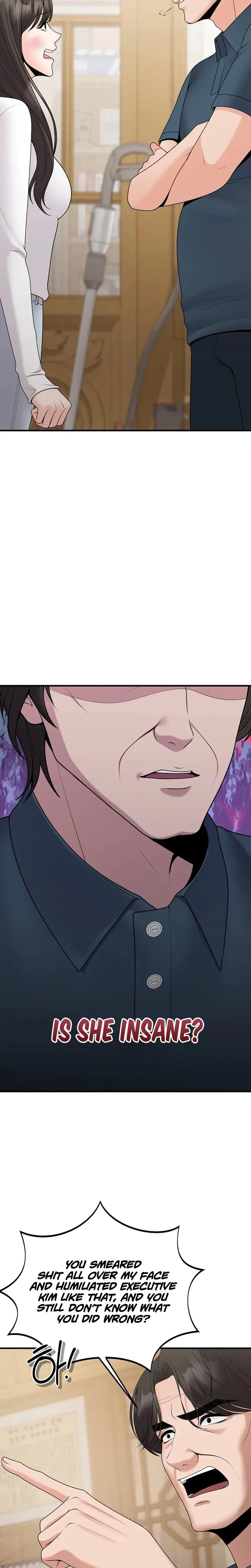 The Twenty Year Old Bride Chapter 19 - Page 9