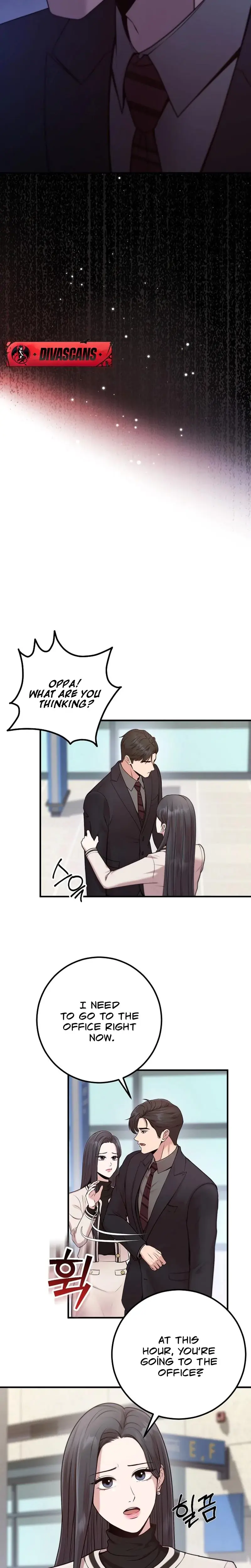 The Twenty Year Old Bride Chapter 2 - Page 14