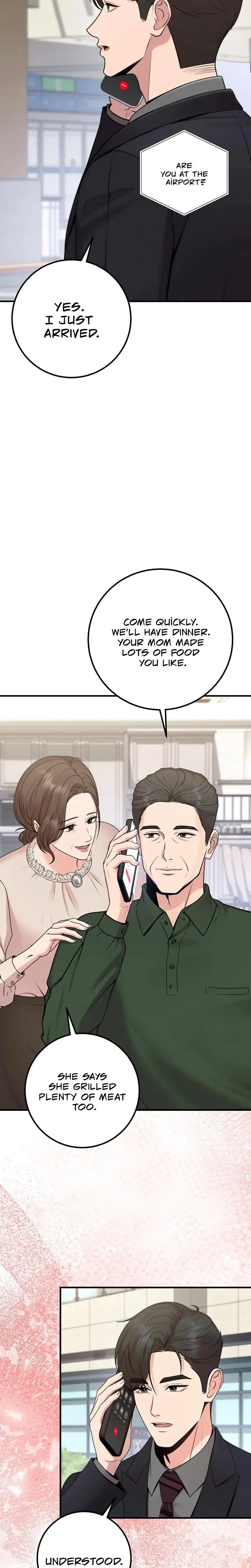 The Twenty Year Old Bride Chapter 2 - Page 16