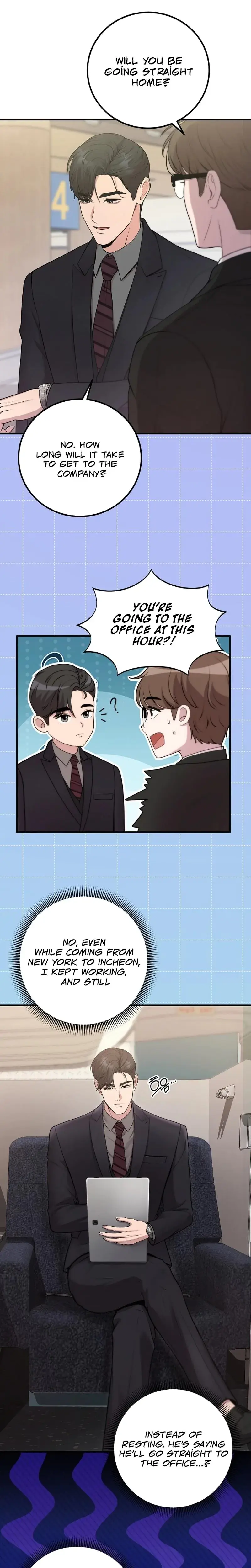 The Twenty Year Old Bride Chapter 2 - Page 2