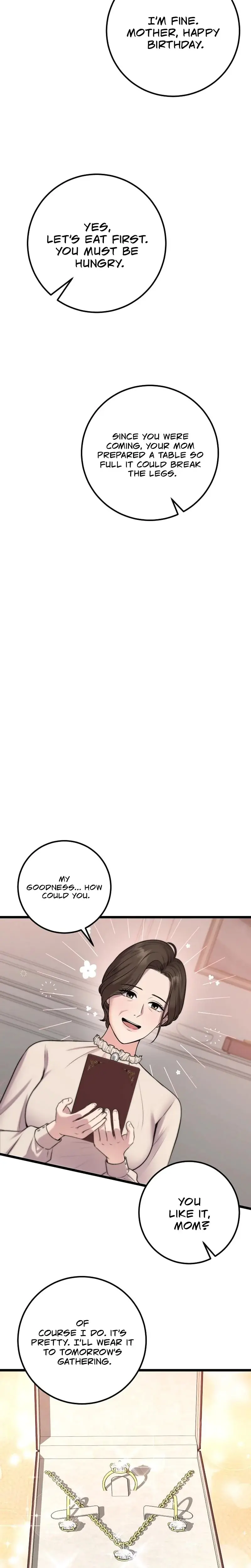The Twenty Year Old Bride Chapter 2 - Page 21