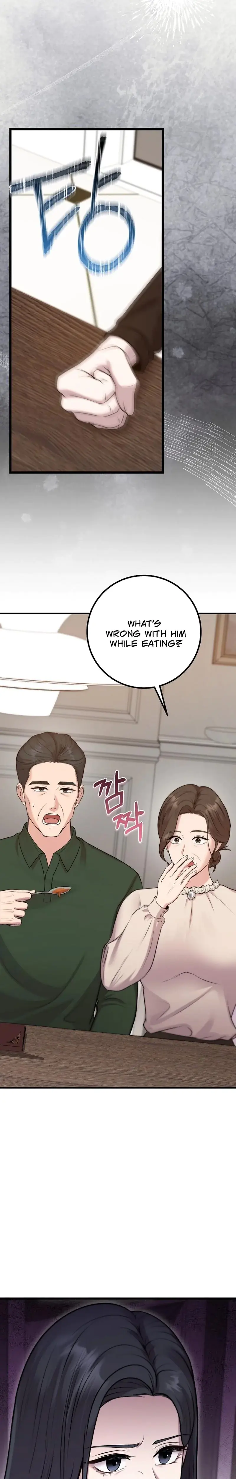 The Twenty Year Old Bride Chapter 2 - Page 23
