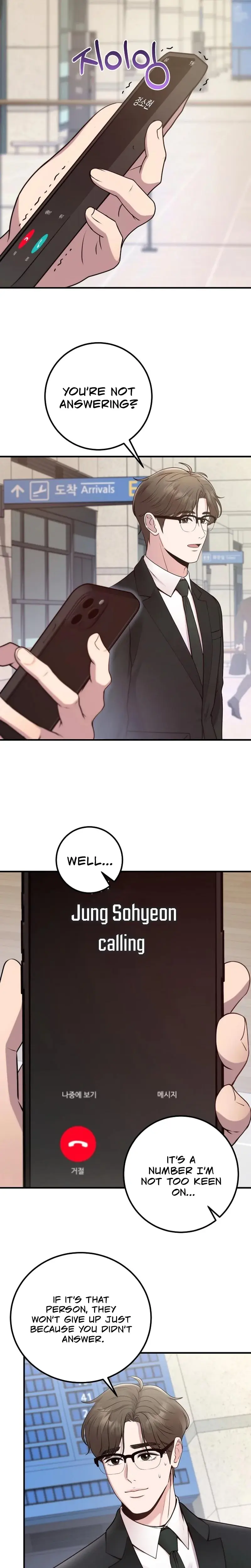 The Twenty Year Old Bride Chapter 2 - Page 6