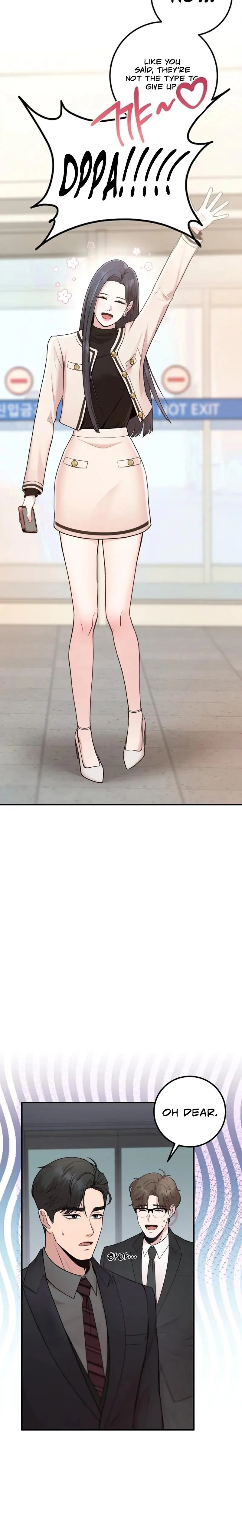 The Twenty Year Old Bride Chapter 2 - Page 8