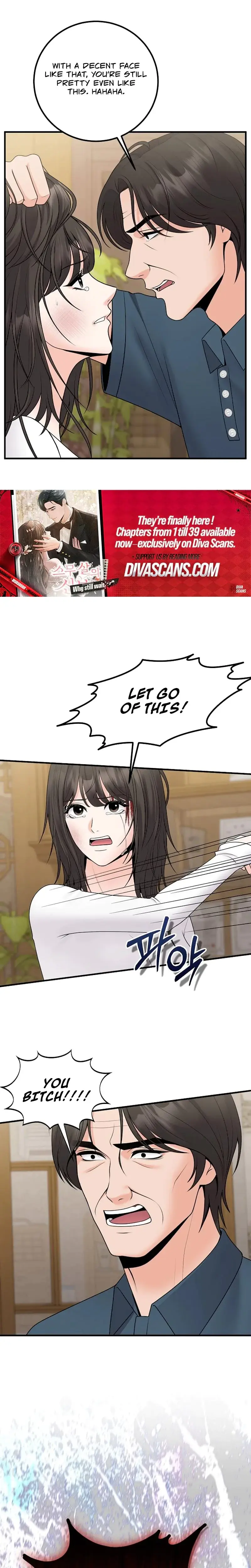 The Twenty Year Old Bride Chapter 20 - Page 11