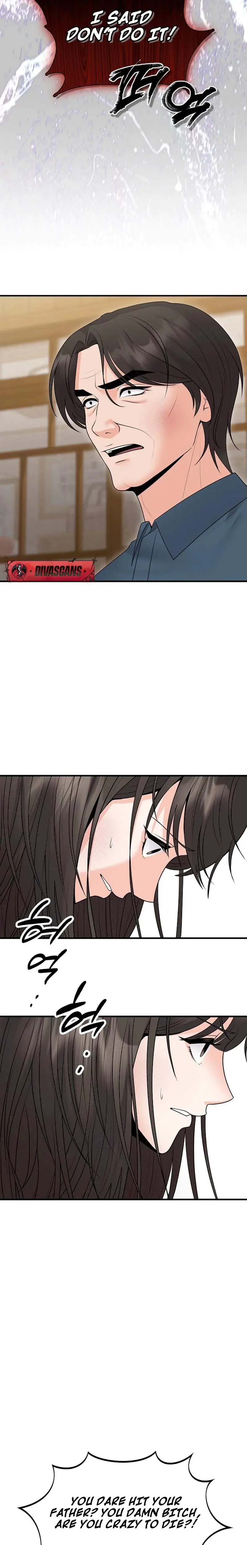 The Twenty Year Old Bride Chapter 20 - Page 12