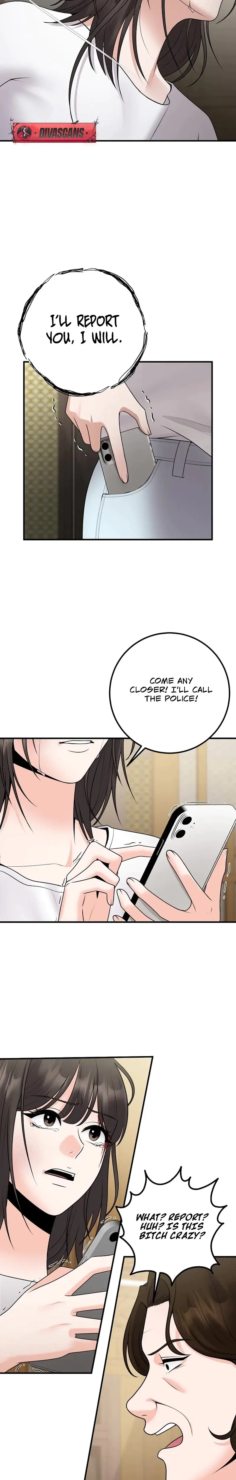 The Twenty Year Old Bride Chapter 20 - Page 14