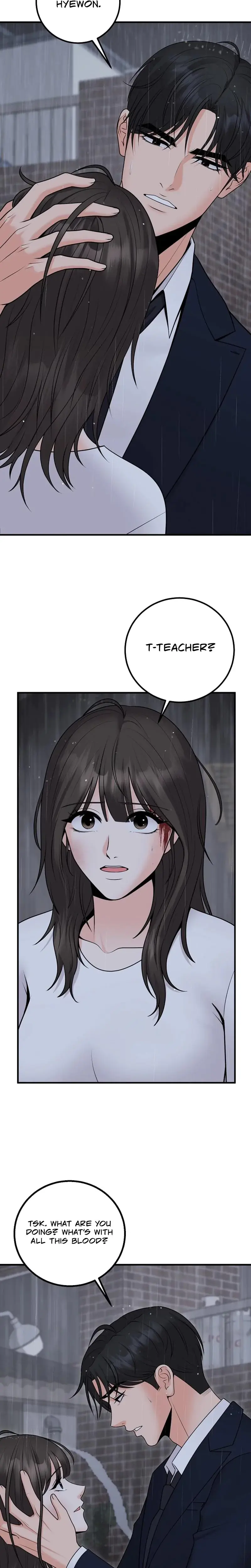 The Twenty Year Old Bride Chapter 20 - Page 20