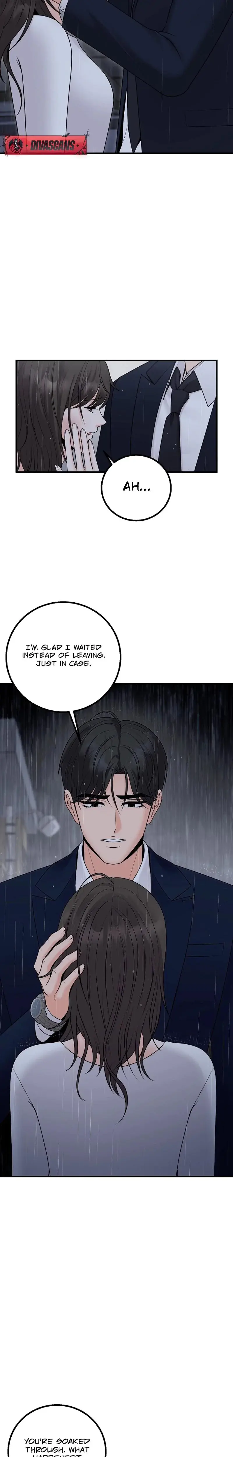 The Twenty Year Old Bride Chapter 20 - Page 21