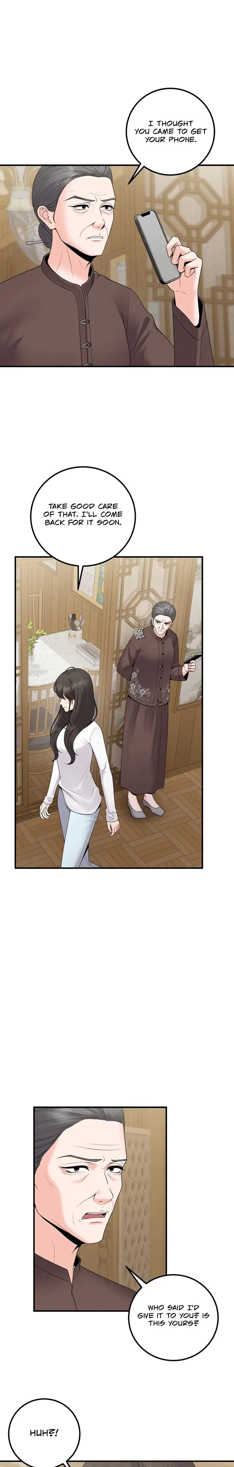 The Twenty Year Old Bride Chapter 20 - Page 3