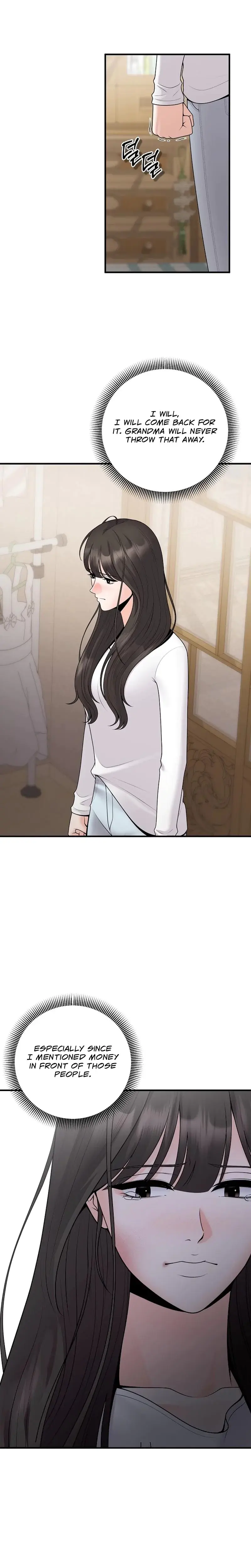 The Twenty Year Old Bride Chapter 20 - Page 6