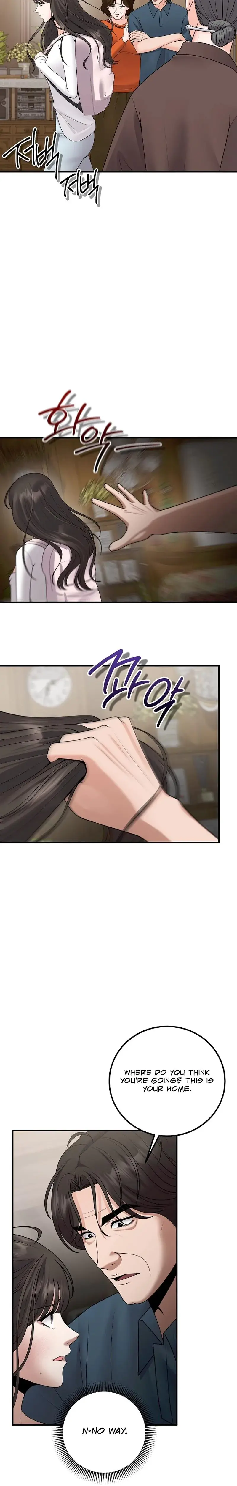 The Twenty Year Old Bride Chapter 20 - Page 8