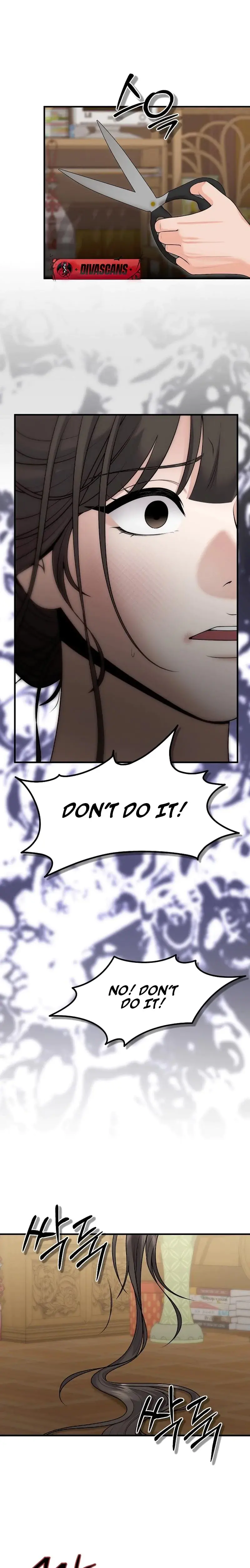 The Twenty Year Old Bride Chapter 20 - Page 9