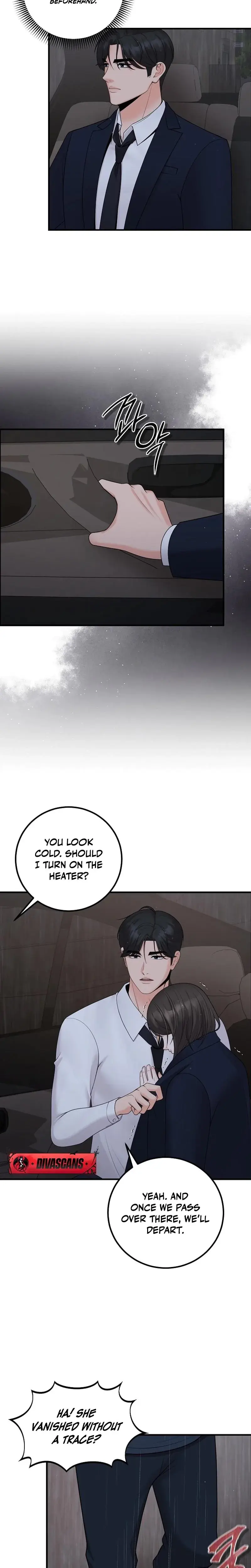 The Twenty Year Old Bride Chapter 21 - Page 10