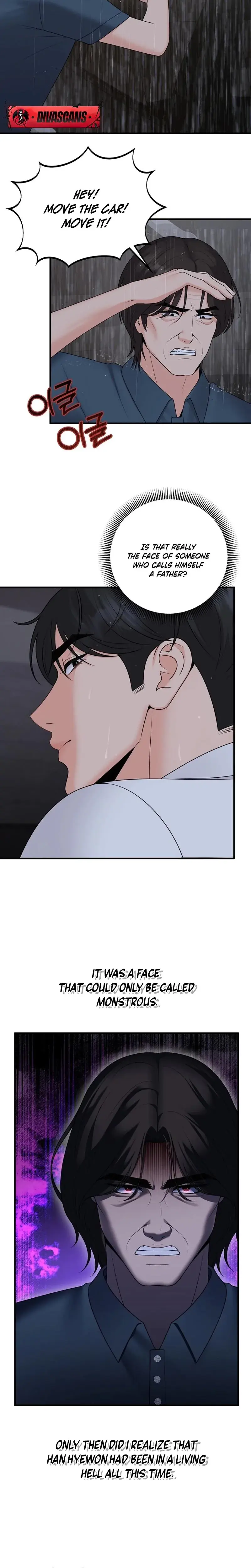 The Twenty Year Old Bride Chapter 21 - Page 12