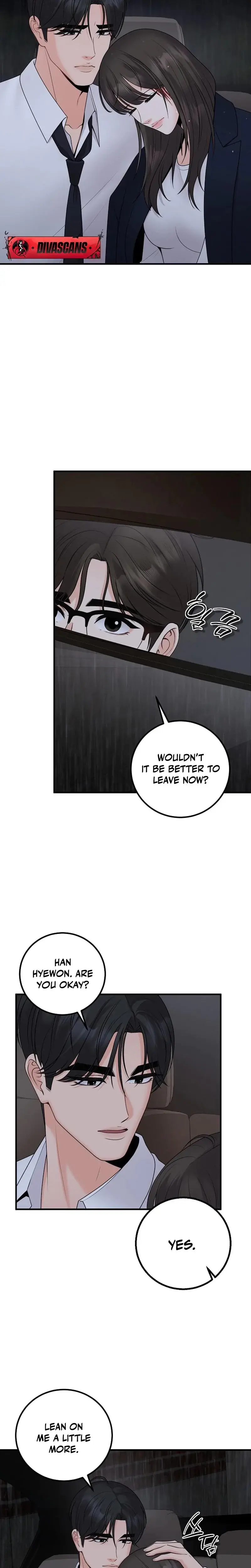 The Twenty Year Old Bride Chapter 21 - Page 14