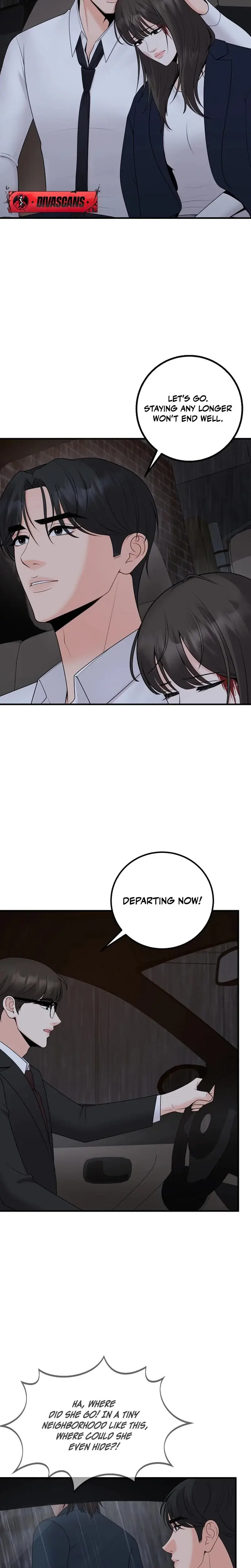 The Twenty Year Old Bride Chapter 21 - Page 15