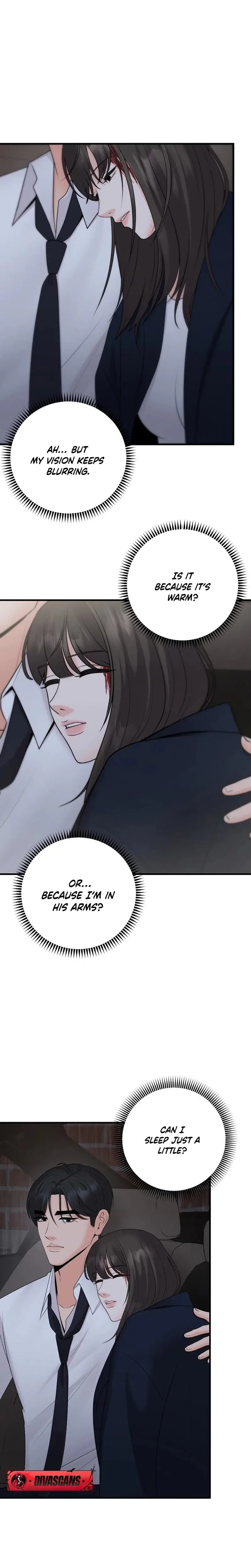 The Twenty Year Old Bride Chapter 21 - Page 17