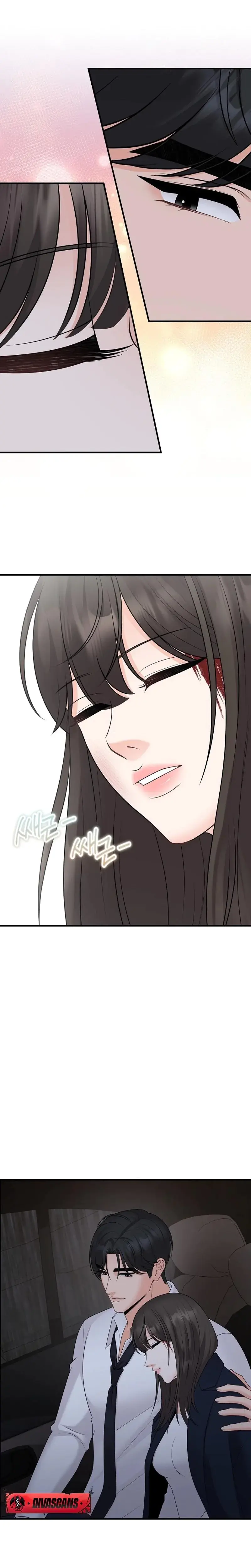The Twenty Year Old Bride Chapter 21 - Page 18