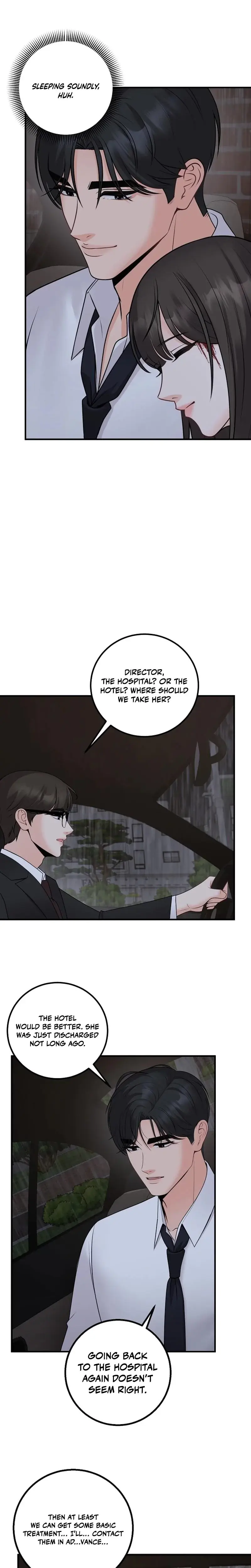 The Twenty Year Old Bride Chapter 21 - Page 19