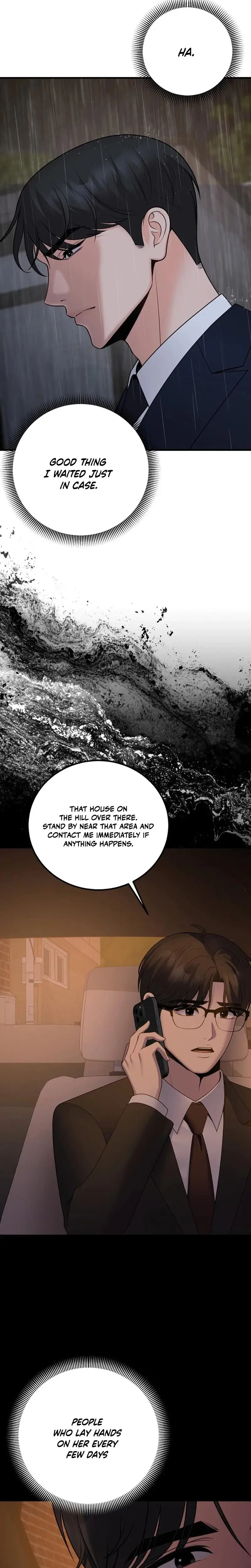 The Twenty Year Old Bride Chapter 21 - Page 2