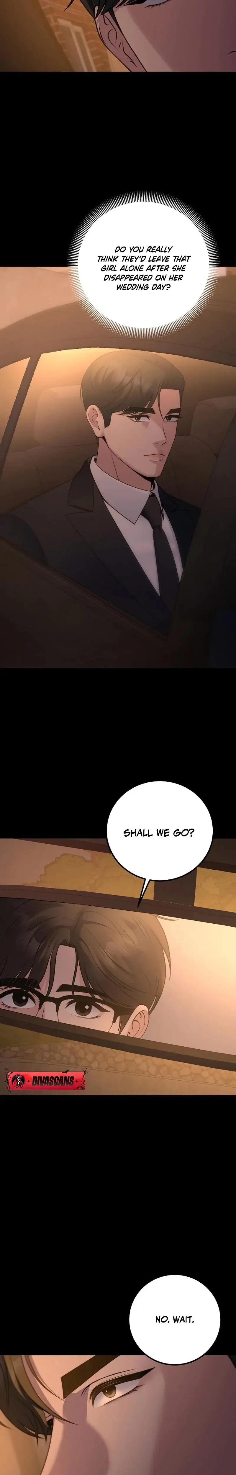 The Twenty Year Old Bride Chapter 21 - Page 3