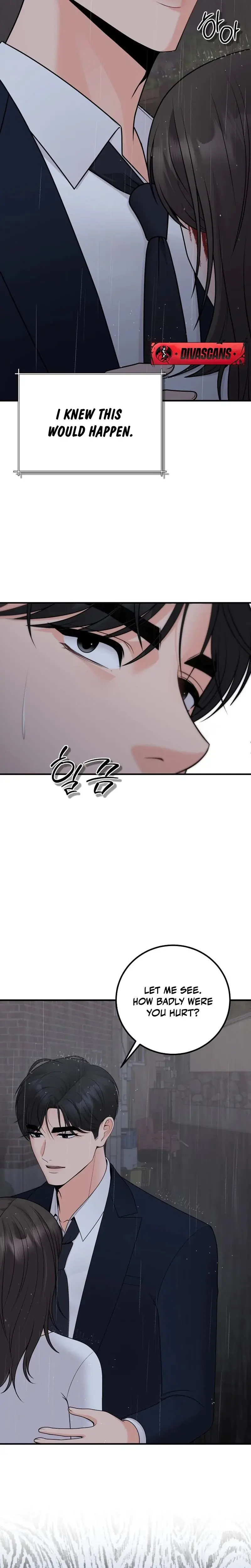 The Twenty Year Old Bride Chapter 21 - Page 5