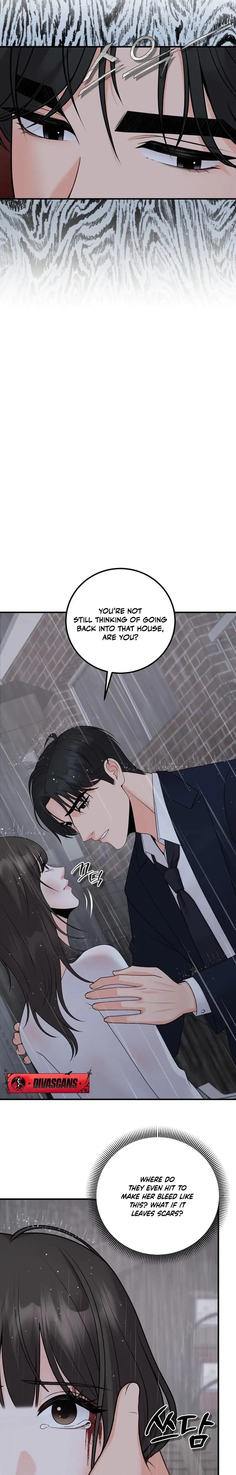 The Twenty Year Old Bride Chapter 21 - Page 6