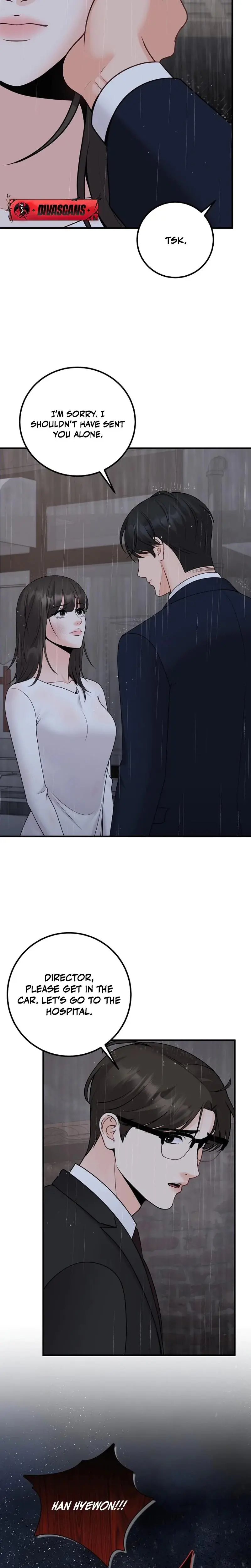 The Twenty Year Old Bride Chapter 21 - Page 7