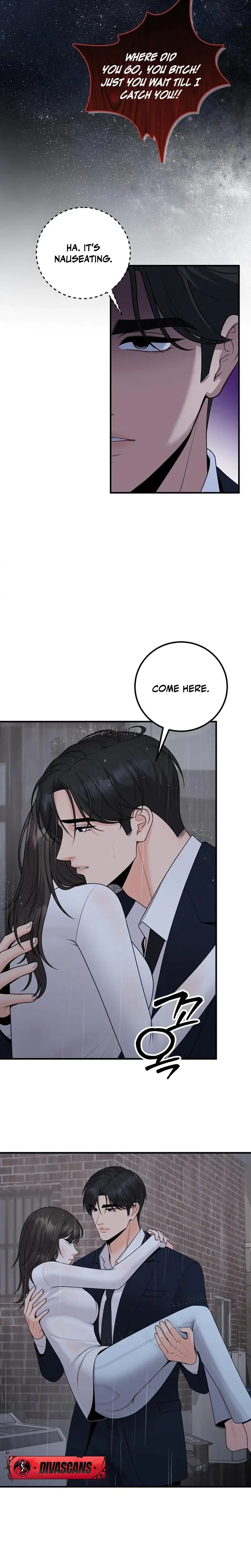The Twenty Year Old Bride Chapter 21 - Page 8